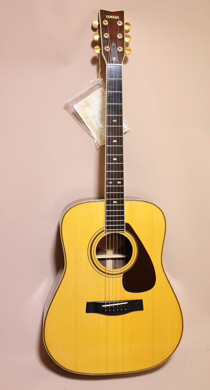 タカさん専用 ヤマハL-6 トップ単板 ビンテージ タカさん専用 ヤマハL