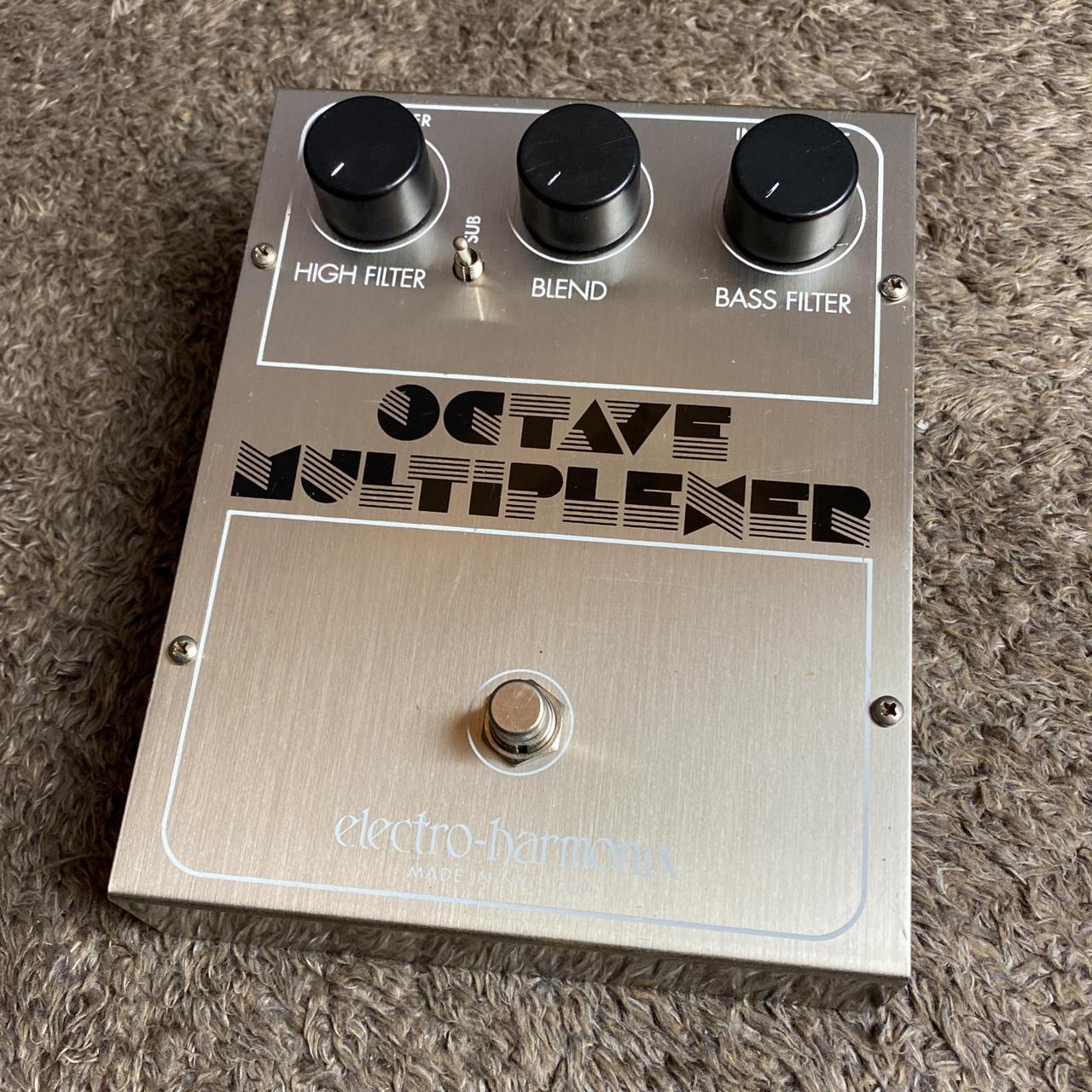 Electro-Harmonix Octave Multiplexer【尾張小牧店】（中古/送料無料