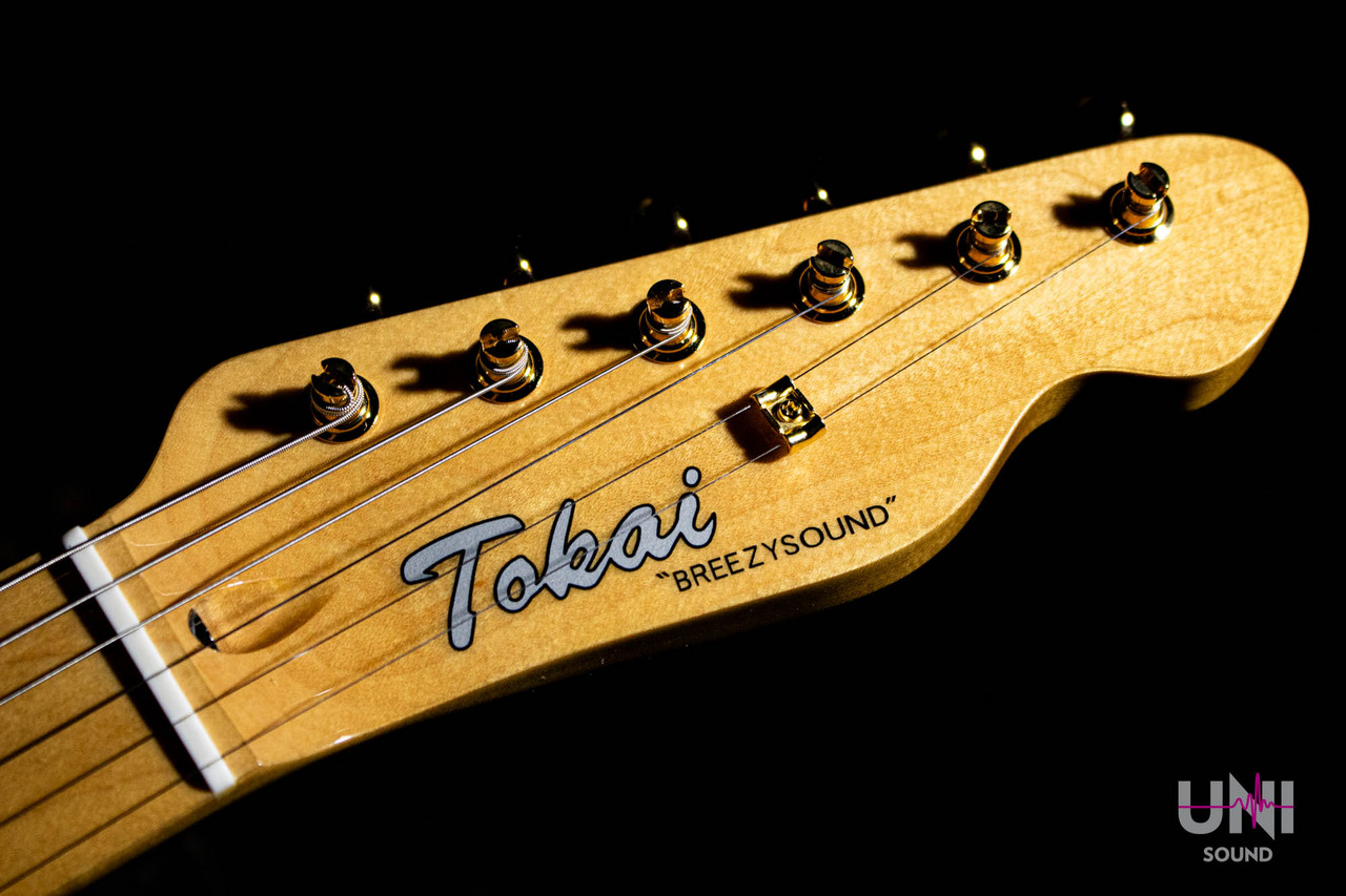 Tokai Vintage Series ATE-G/M USB（新品）【楽器検索デジマート】