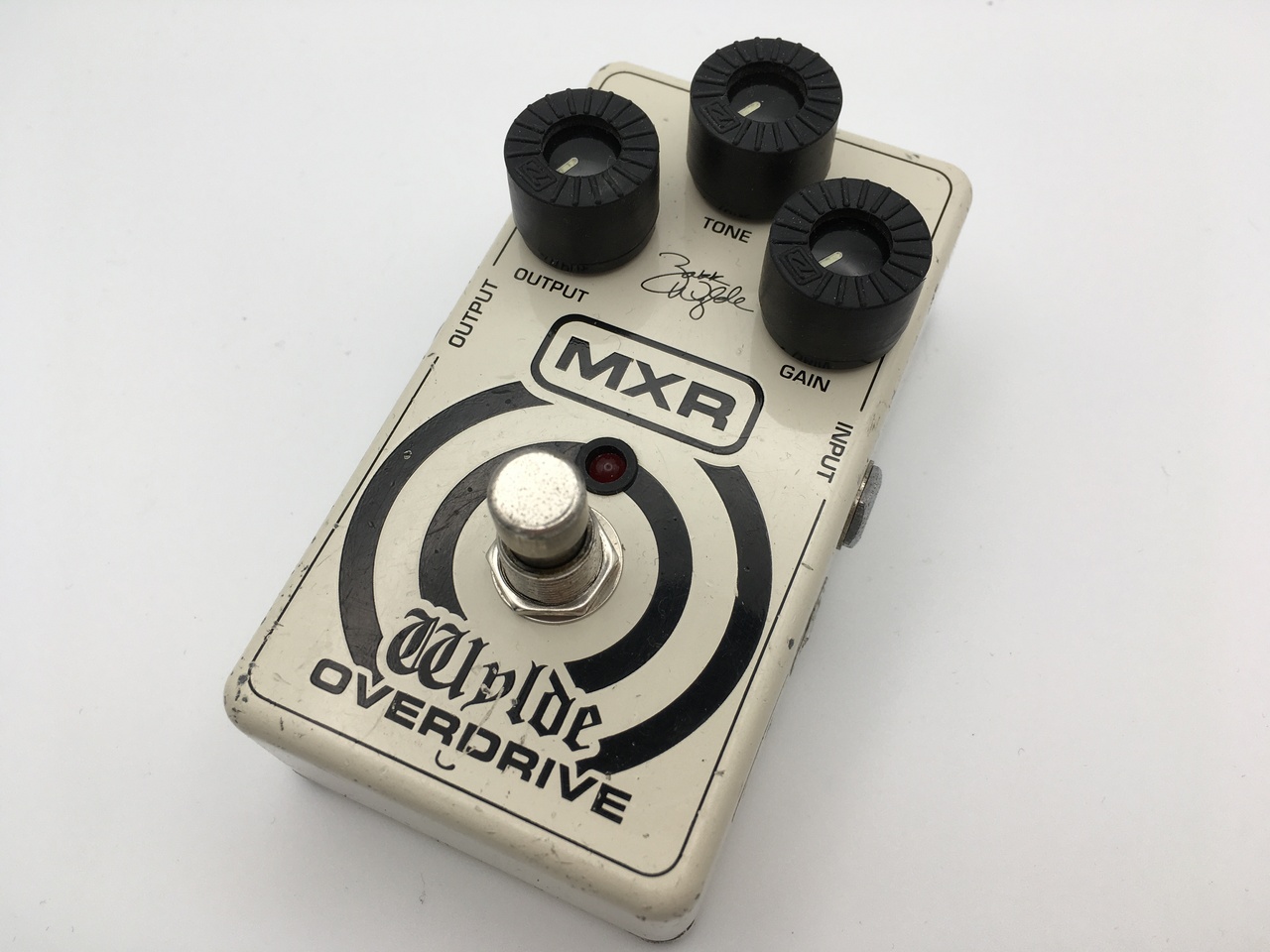 MXR ZW44 Wylde Overdrive（中古/送料無料）【楽器検索デジマート】