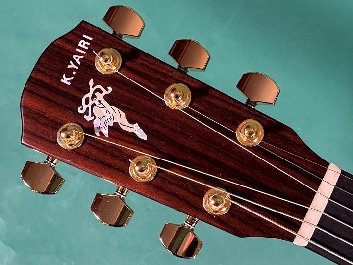 K.Yairi LO-90 RB（中古）【楽器検索デジマート】