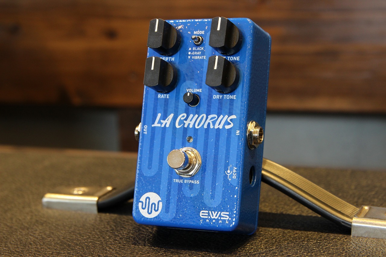 E.W.S. LA CHORUS アナログコーラス