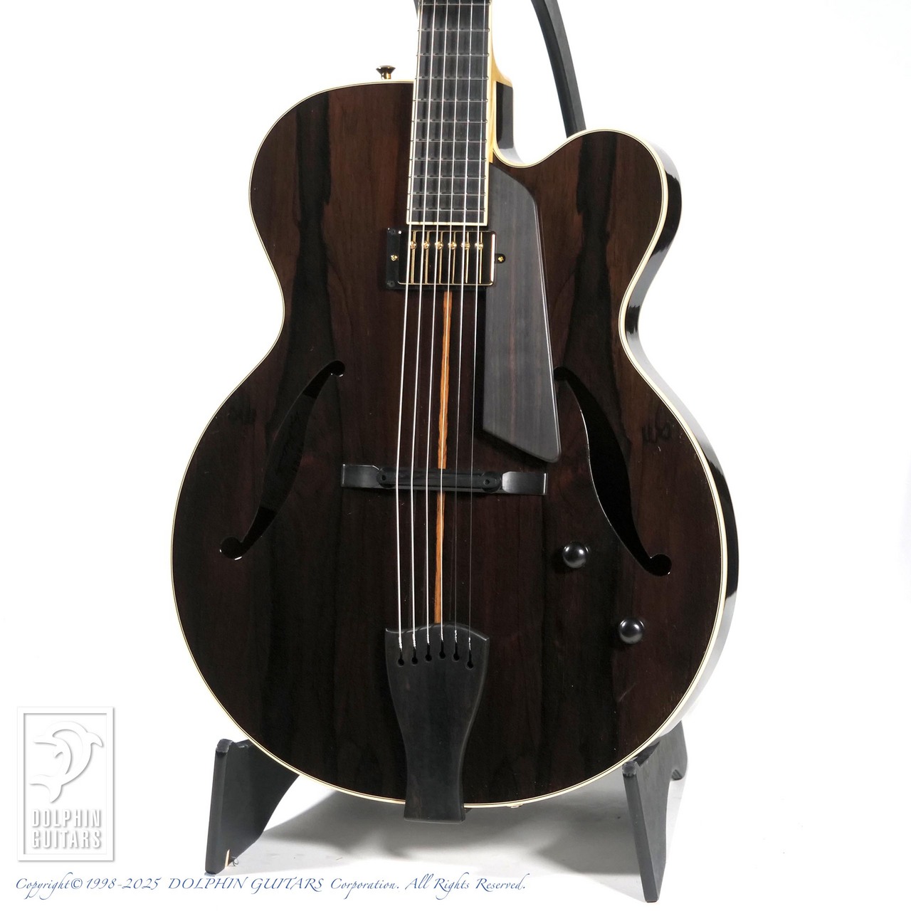 Sadowsky The Jim Hall Model LTD Jacaranda（新品）【楽器検索