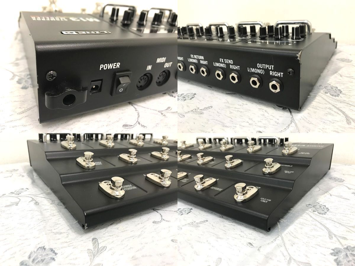 LINE 6 M13 Stompbox Modeler（中古）【楽器検索デジマート】