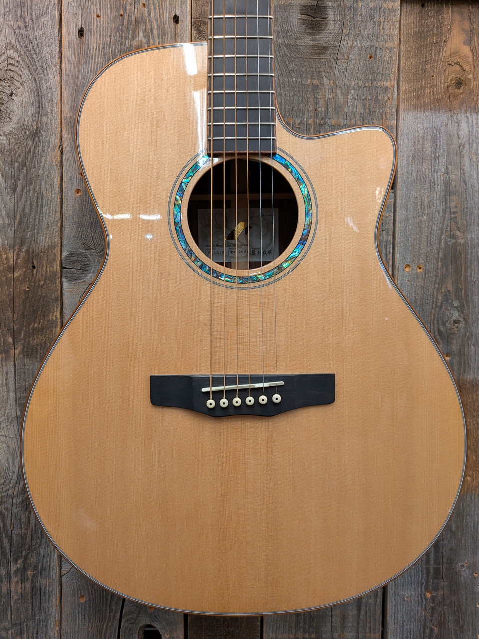 Morris S-101 III 【モリダイラ楽器 特選モデル】（新品）【楽器検索