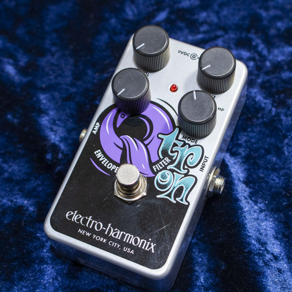 Electro-Harmonix NANO Q-TRON（新品/送料無料）【楽器検索デジマート】