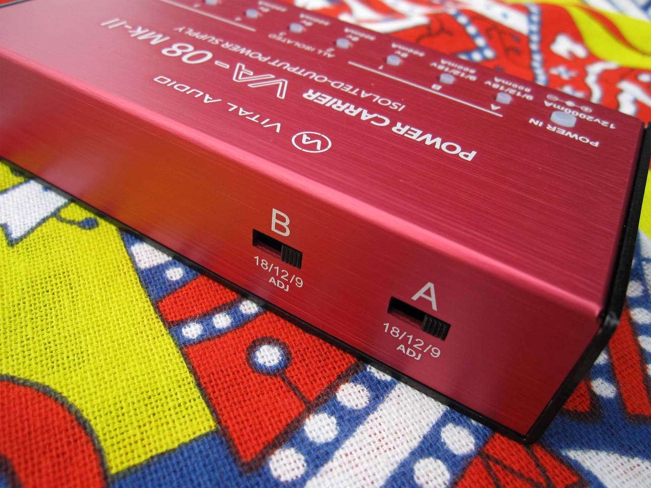 Vital Audio VA-08 Mk-II（新品）【楽器検索デジマート】