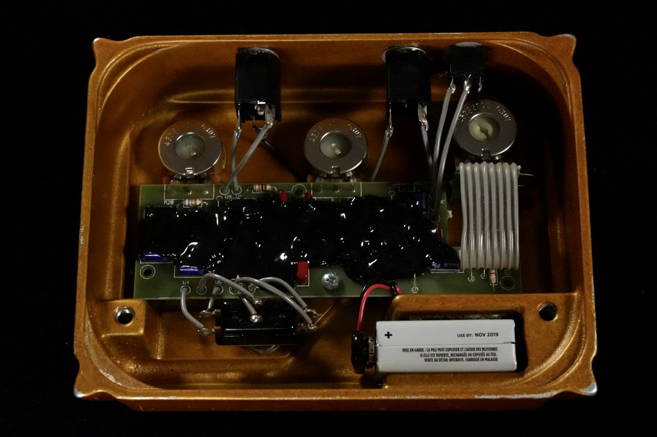 KLON Centaur/Gold No-Picture（中古/送料無料）【楽器検索デジマート】