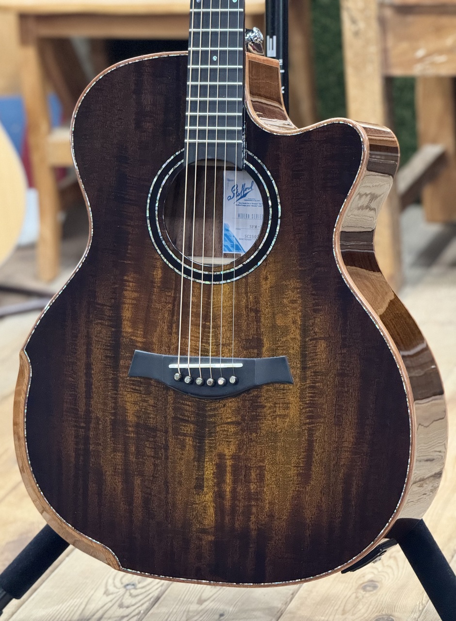 Stafford SF-3D エレアコ Stafford SF-3D | クロサワ楽器店