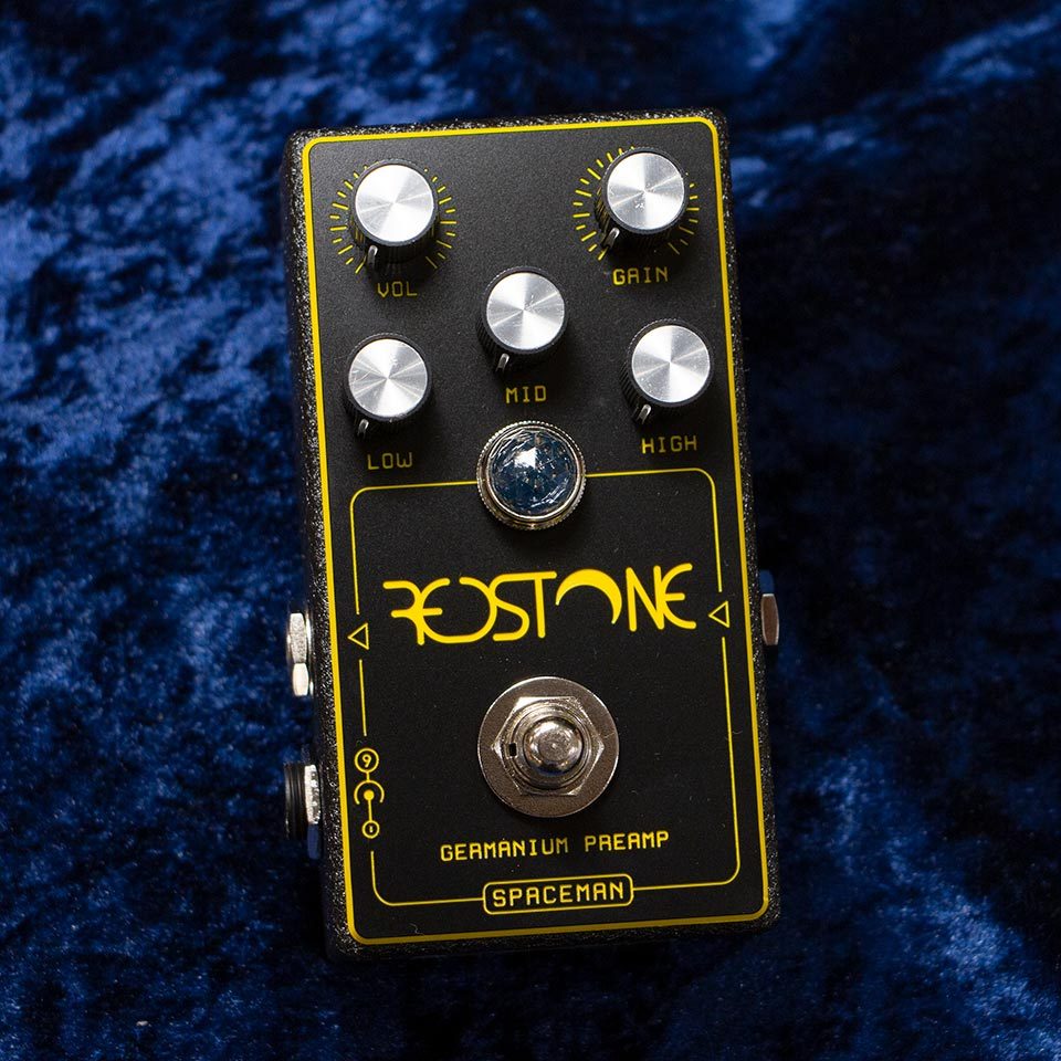 SPACEMAN REDSTONE Carbonado（新品）【楽器検索デジマート】