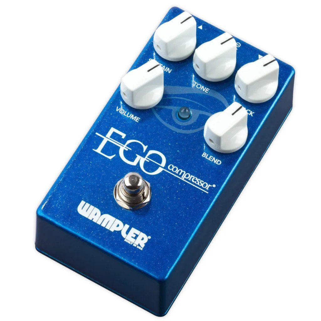 Wampler Pedals Ego Compressor コンプレッサー ワンプラーペダル