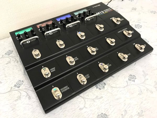 LINE 6 M13 Stompbox Modeler（中古）【楽器検索デジマート】