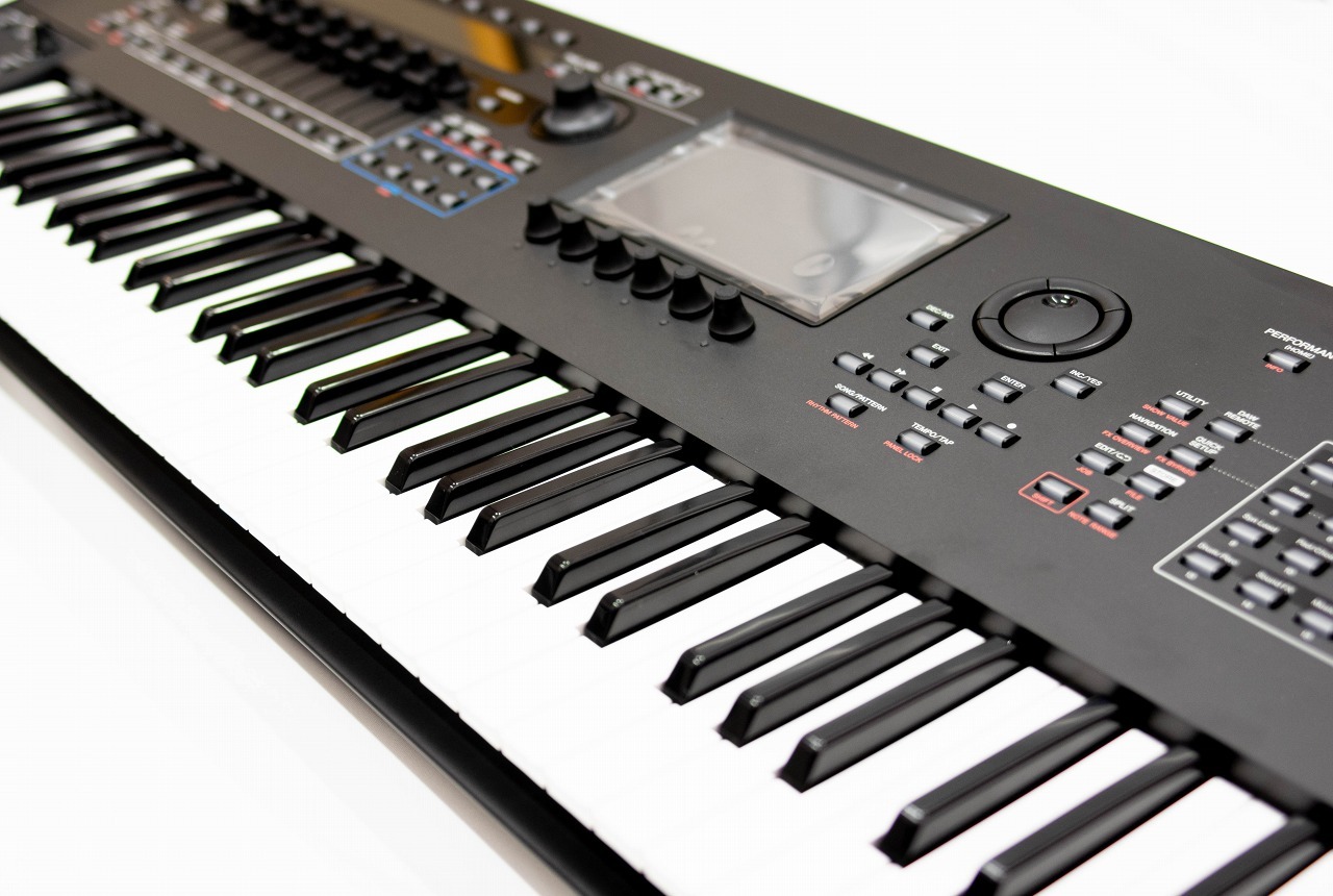 YAMAHA MONTAGE M7 展示品（新品特価/送料無料）【楽器検索デジマート】