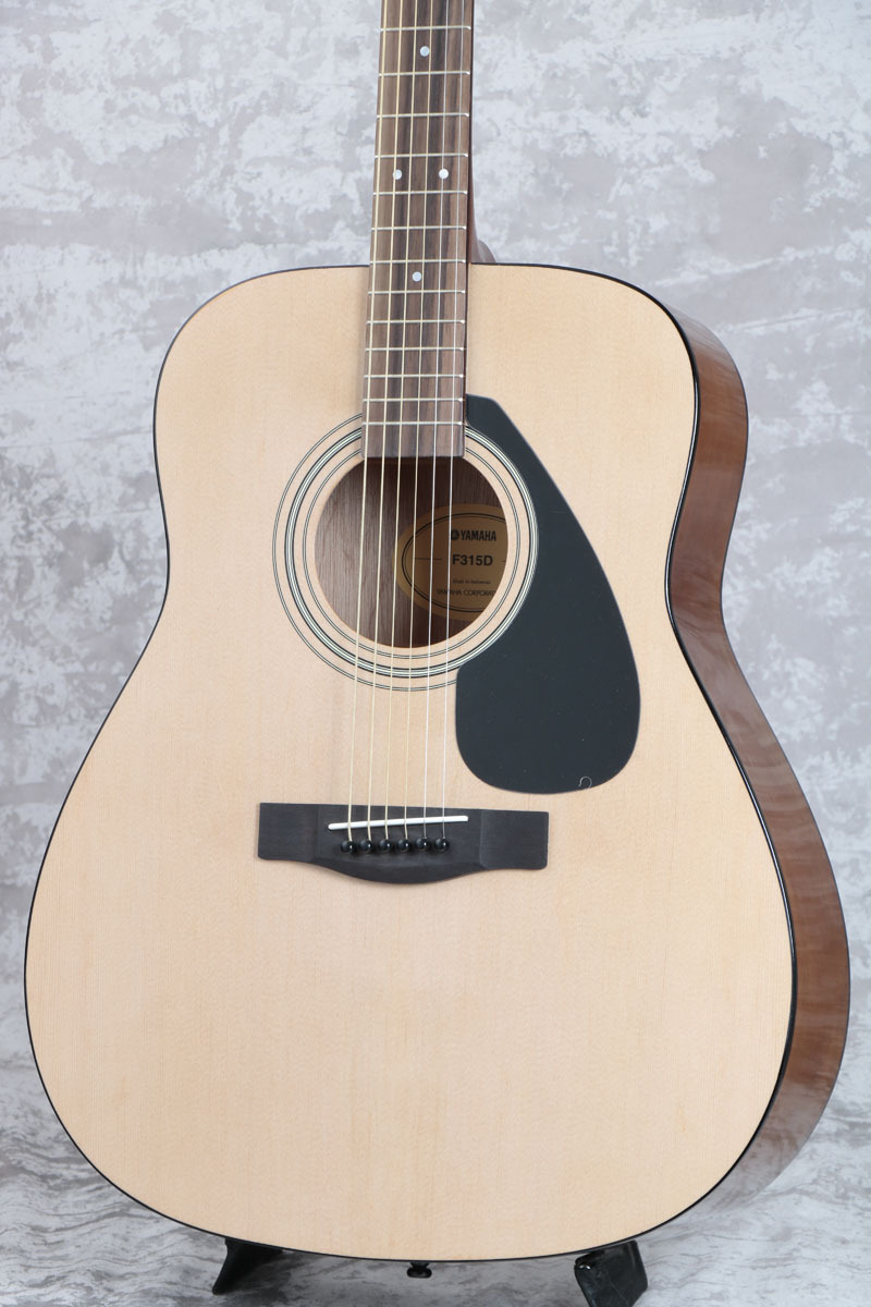 YAMAHA F315D NT ナチュラル アコースティックギター アコギ 入門