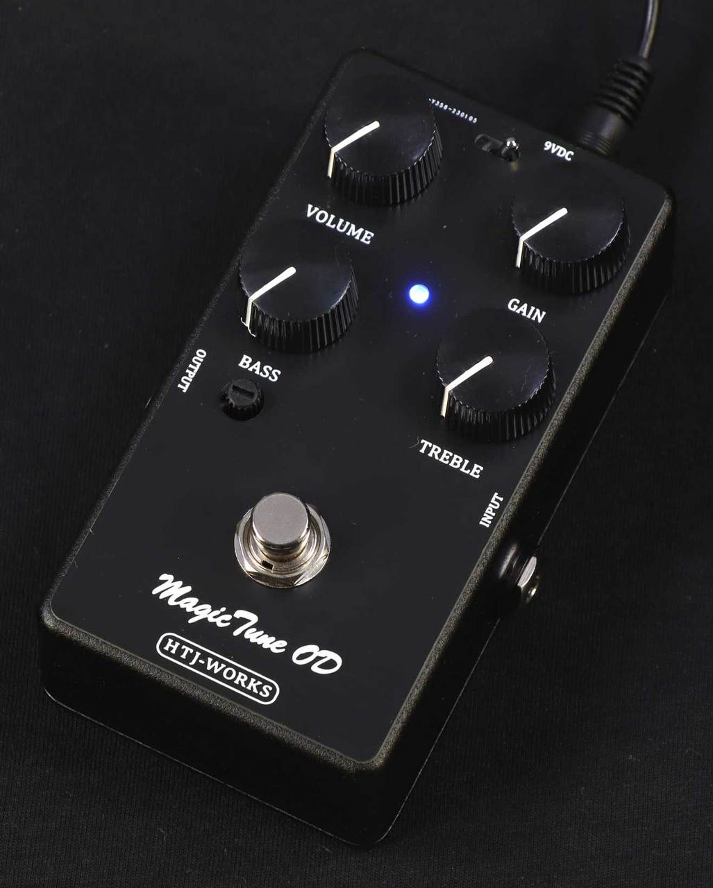 HTJ-WORKS MAGIC TUNE OD (MTO) オーバードライブ ハンドメイド