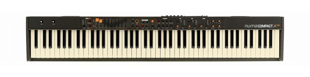 Studiologic Numa Compact X SE ステージキーボード【WEBSHOP】（新品