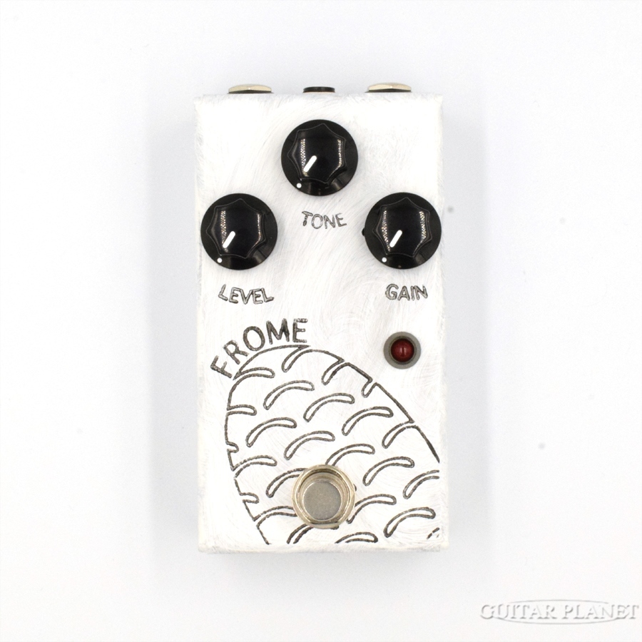 Alias Sound FROME(フローム)《オーバードライブ》【WEBショップ限定