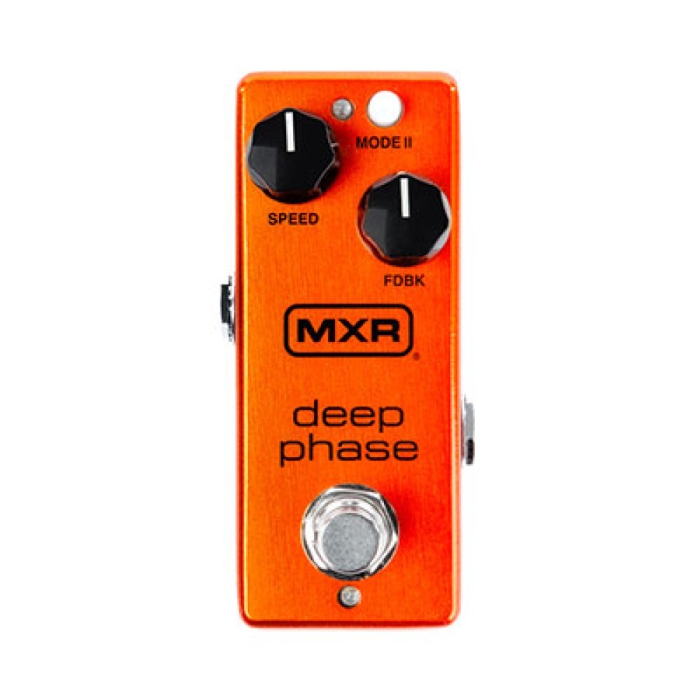 MXR M279 Deep Phase フェイザー ギターエフェクター（新品/送料無料