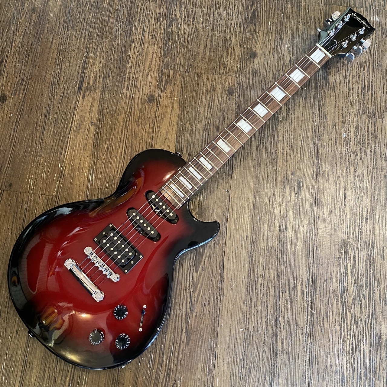 GrassRoots G-I-48LP ESP Electric Guitar（中古/送料無料）【楽器検索