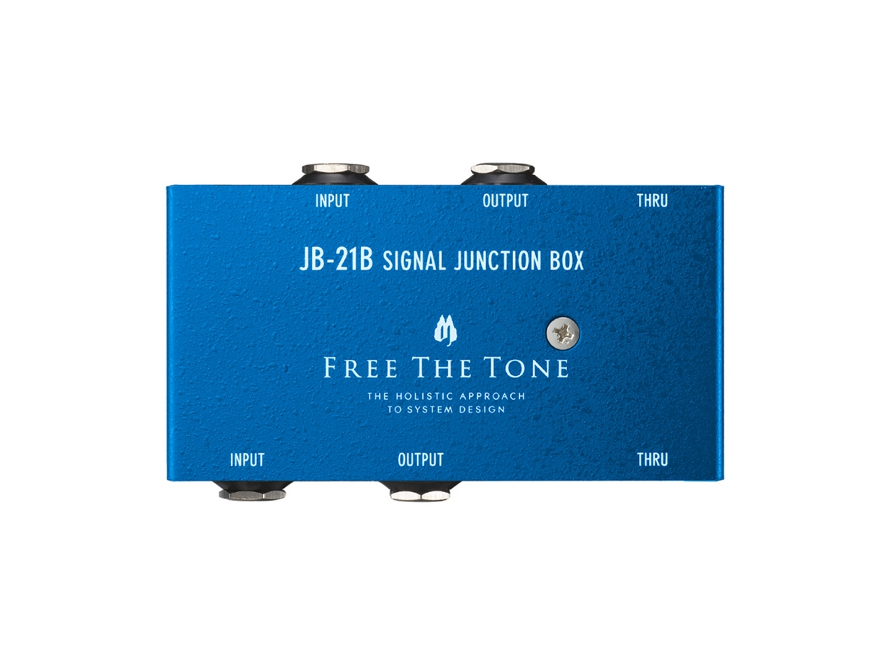 Free The Tone ESP BIGBOSS SHOP × FREE THE TONE JB-21 BLUE（新品