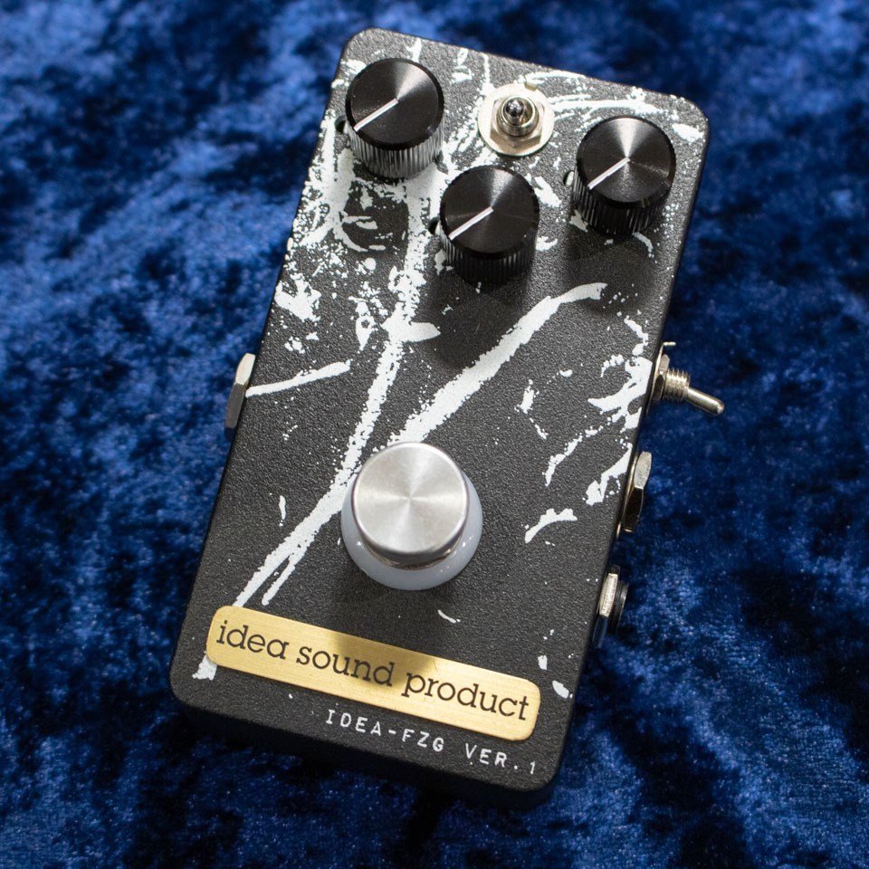 idea sound product IDEA-FZG ver.1（新品/送料無料）【楽器検索