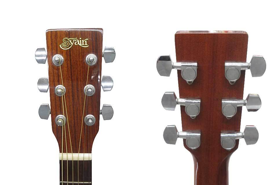 S.Yairi YDT-18 / N オール単板 S.ヤイリ アコースティックギター