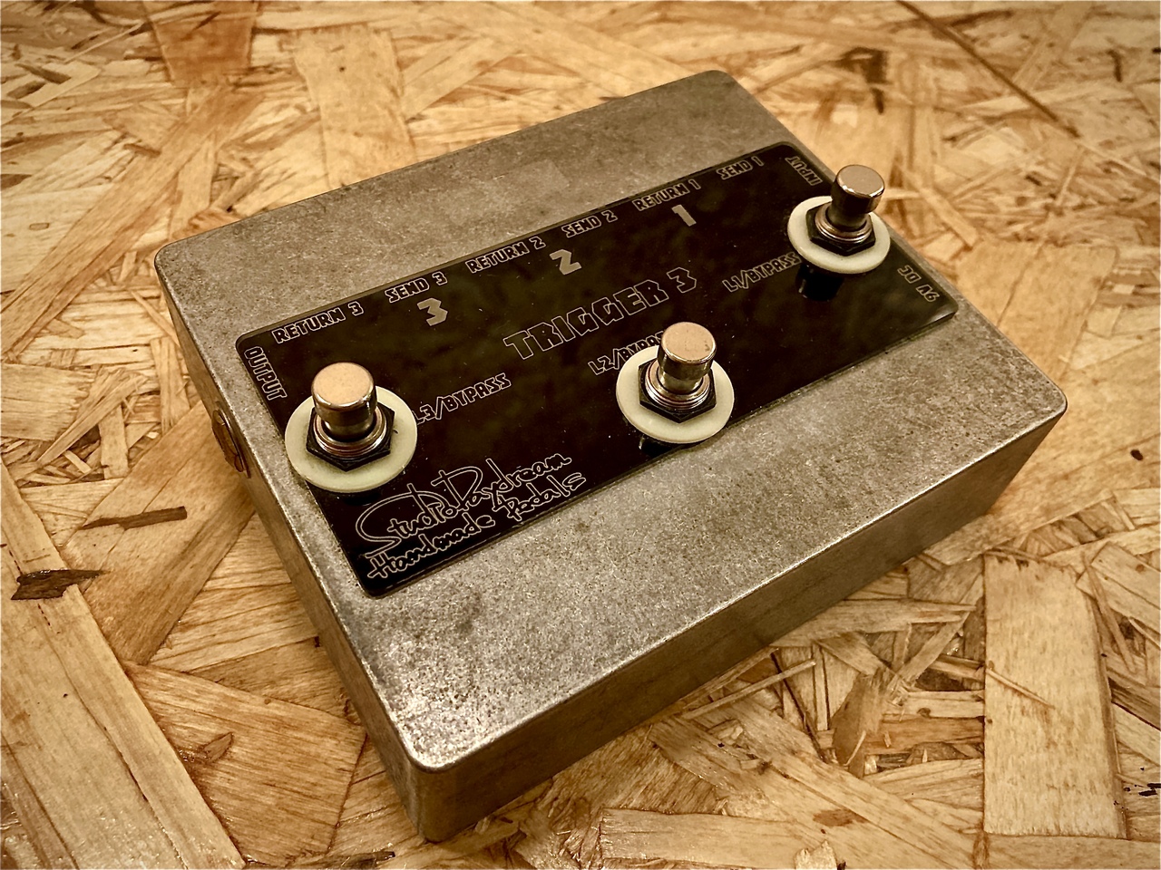 Studio Daydream trigger3 【尾張一宮店】（中古）【楽器検索デジマート】