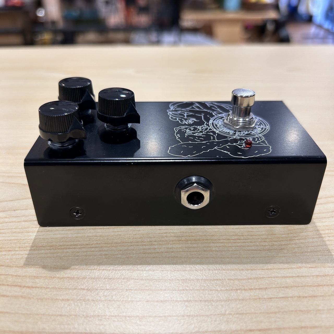 Organic Sounds HerculesWRAT系エフェクター Organic Sounds