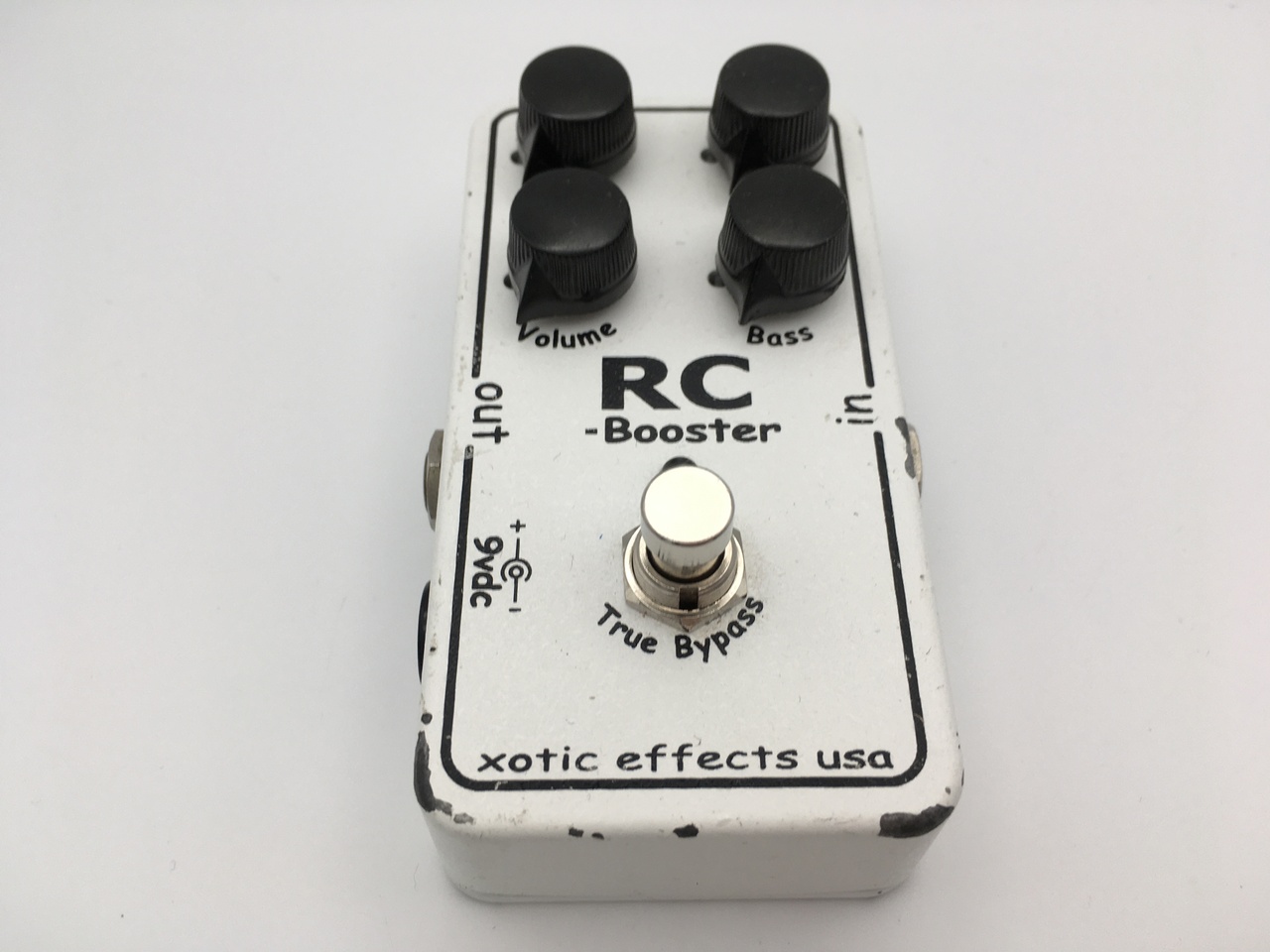 Xotic RC Booster 刻印シリアル（中古/送料無料）【楽器検索デジマート】