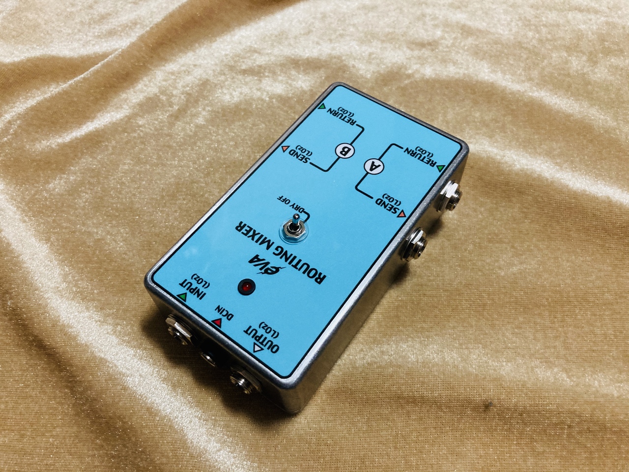 EVA EVA電子 RM-1 ROUTING MIXER（新品/送料無料）【楽器検索デジマート】