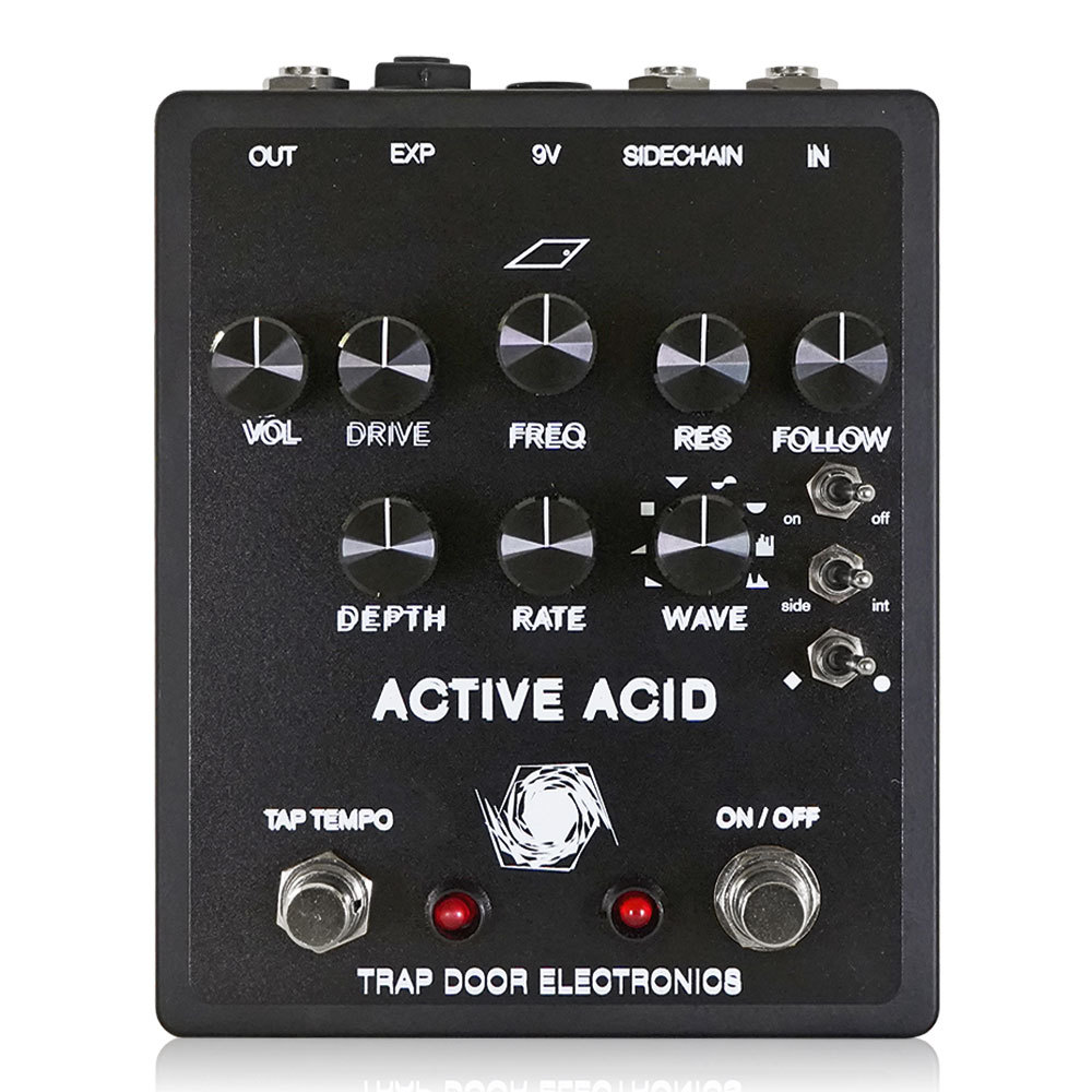 Trap Door Electronics Trap Door Electronics ACTIVE ACID フィルター