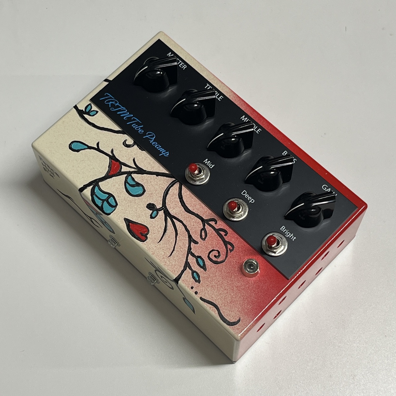Peace Hill FX TRJM Tube Preamp Psyche Paint（中古/送料無料）【楽器