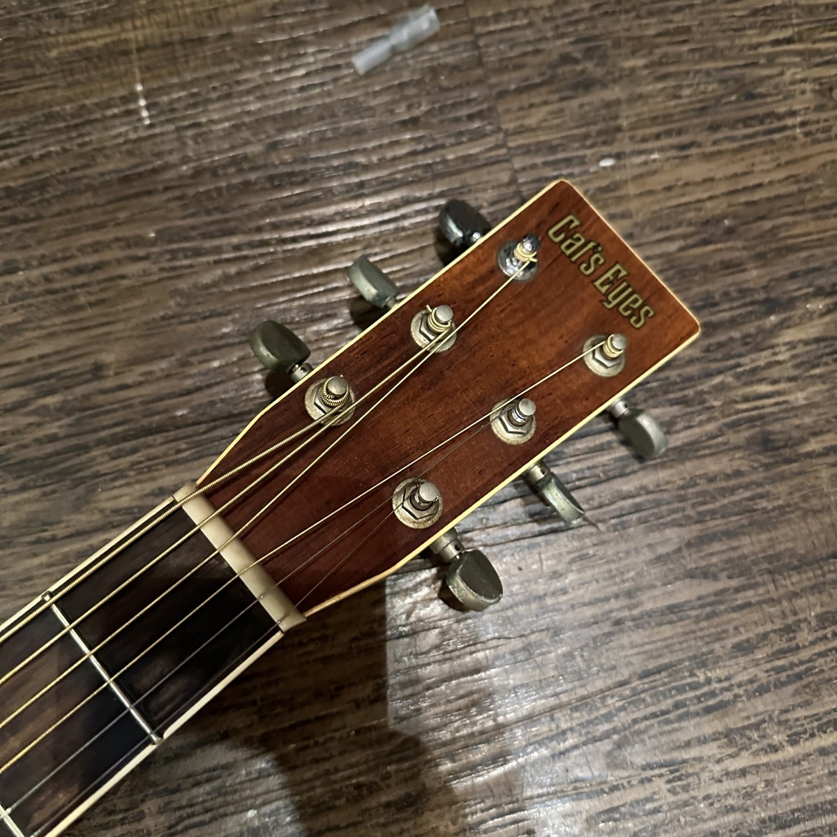Tokai Cat's Eyes CE-350ST Acoustic Guitar（中古/送料無料）【楽器