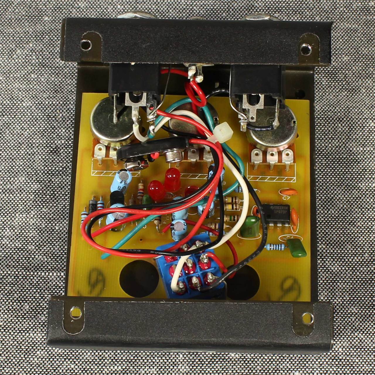 Pro Co Turbo Rat OP07DP（中古）【楽器検索デジマート】