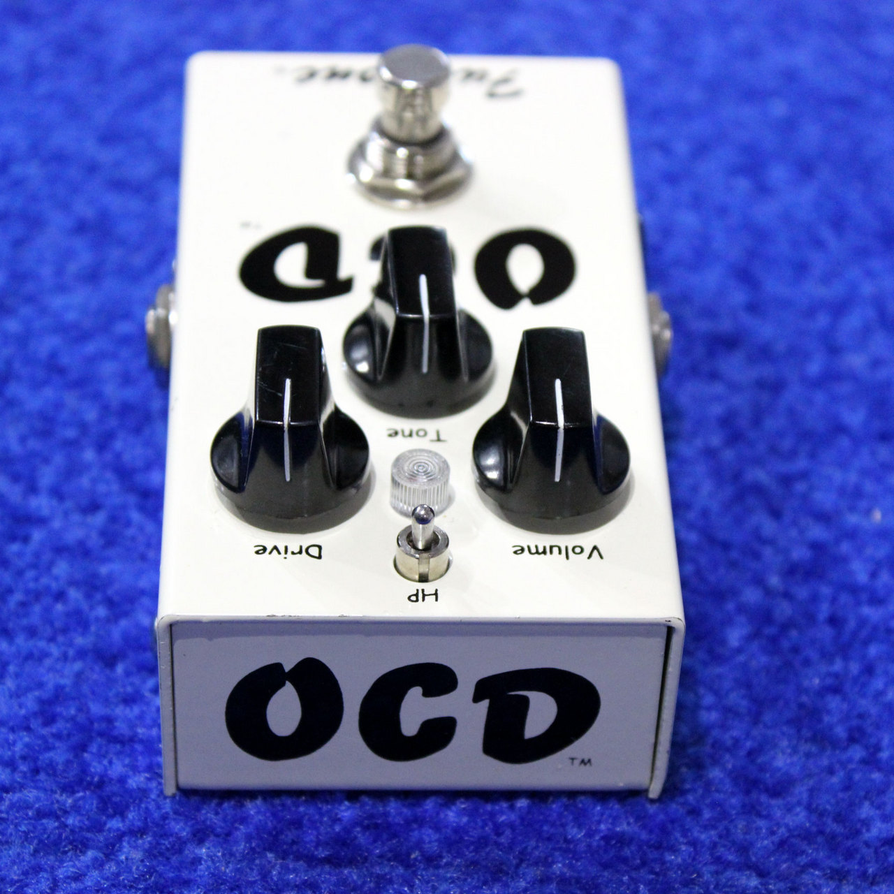 Fulltone OCD ver1.1 最初期のロット 2005年製 です（中古）【楽器検索