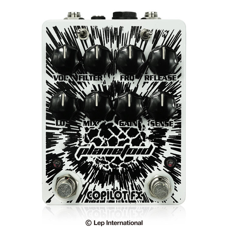 COPILOT FX Planetoid 《リングモジュレーター》【Webショップ限定