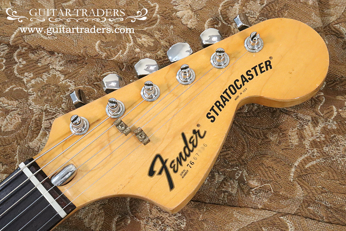 Fender 1976 Stratocaster（ビンテージ）【楽器検索デジマート】