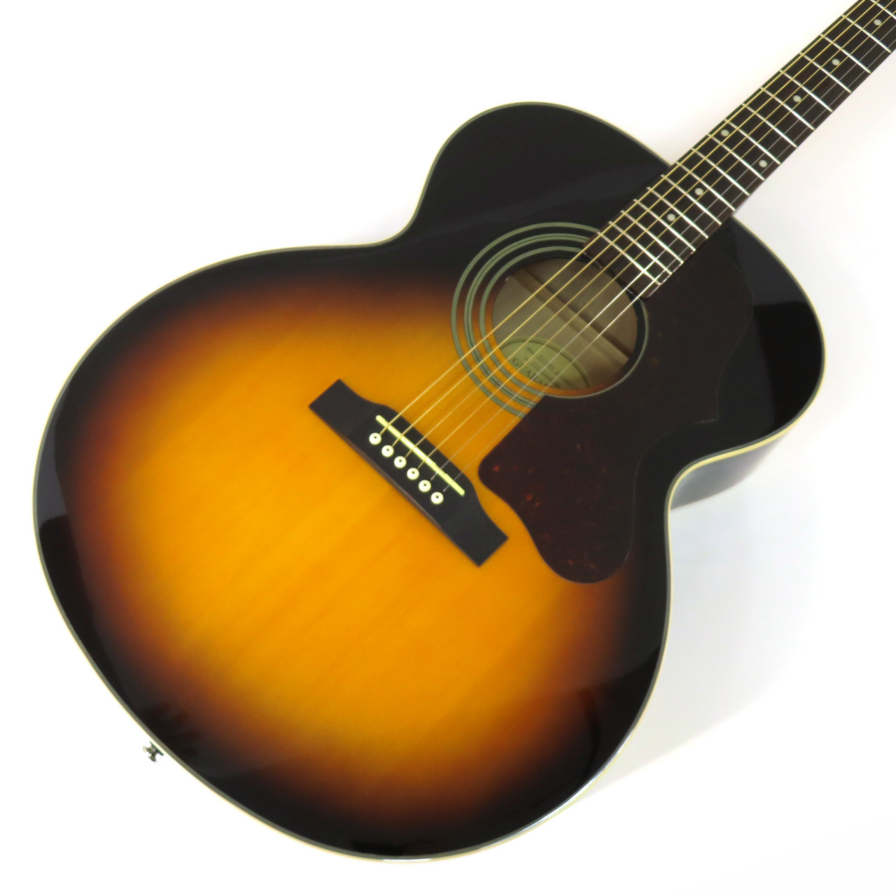 Epiphone EJ-200（中古/送料無料）【楽器検索デジマート】