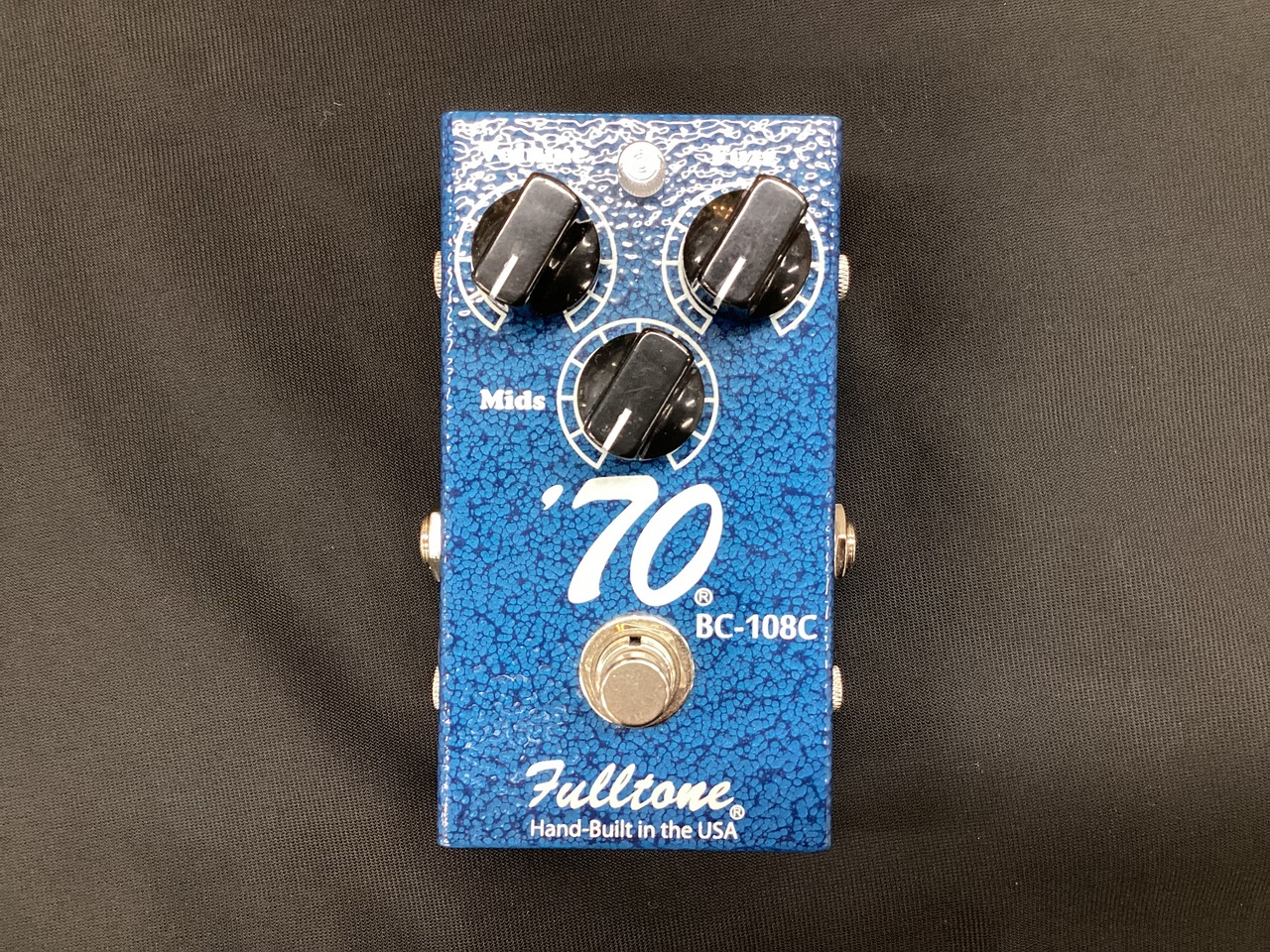 Fulltone '70 BC-108C（中古）【楽器検索デジマート】