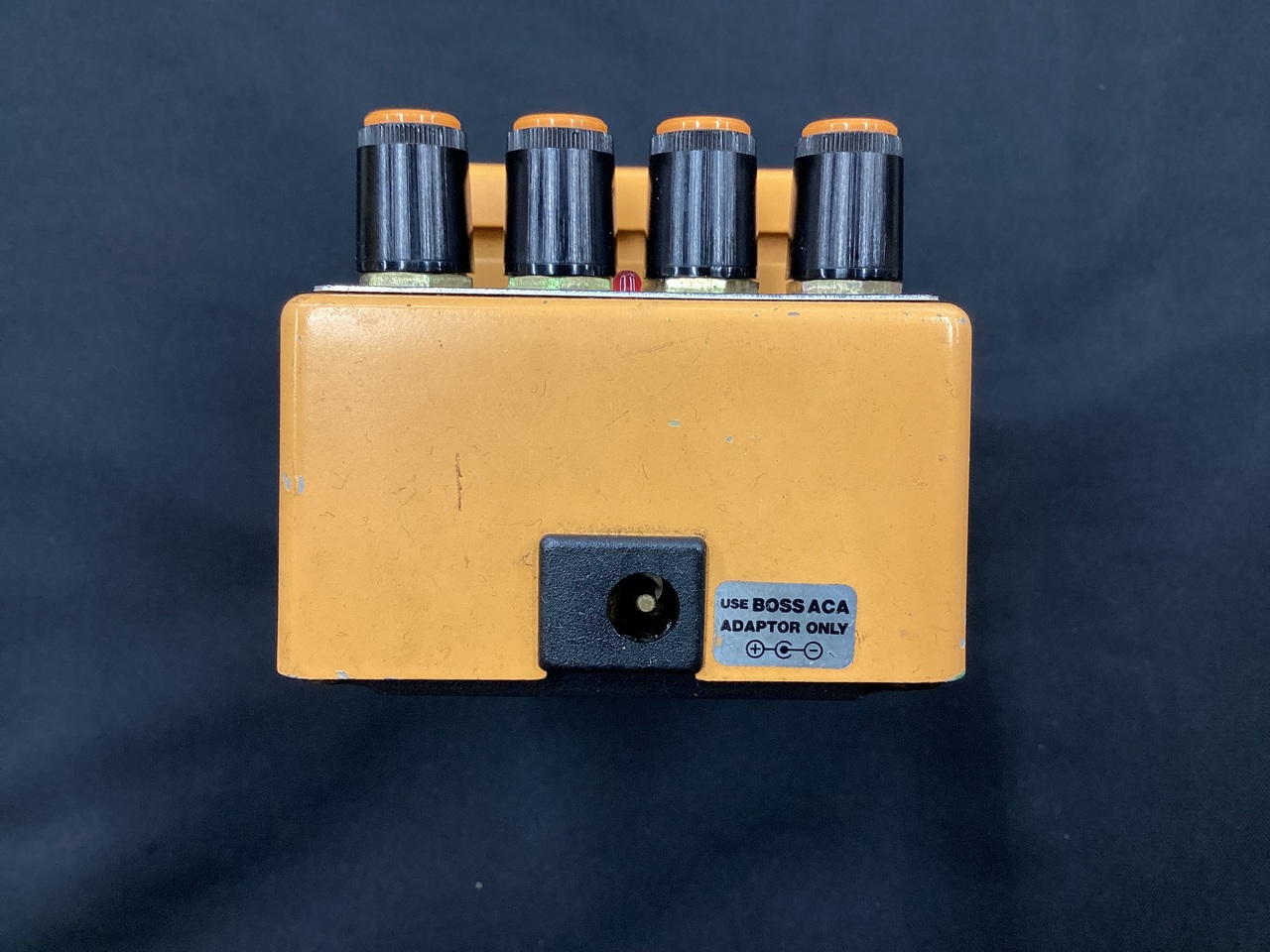 BOSS DF-2 SUPER Feedbacker & Distortion ACA電源仕様（中古）【楽器