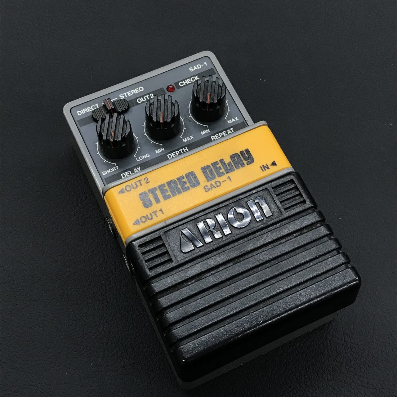 ARION SAD-1 Stereo Delay（中古）【楽器検索デジマート】