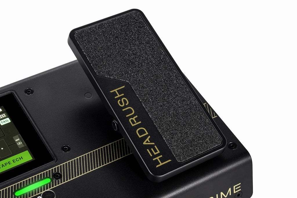 HEADRUSH Flex Prime マルチエフェクター ギターエフェクター アンプ