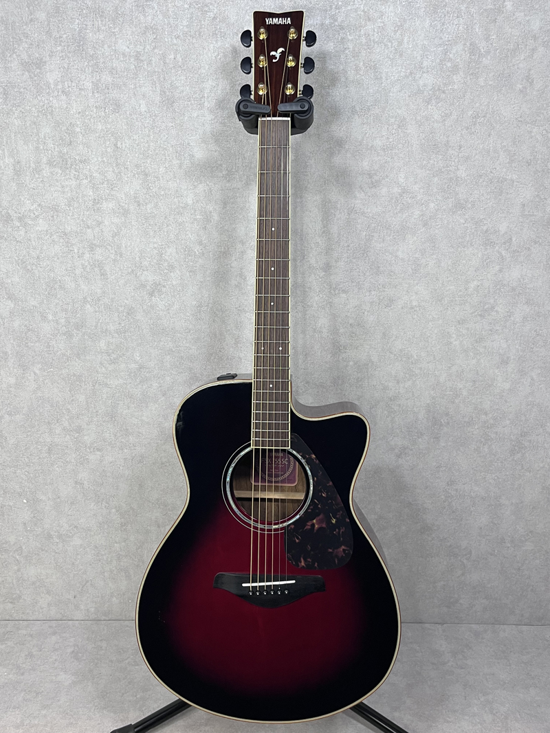 YAMAHA FSX755SC【加古川店】（中古/送料無料）【楽器検索デジマート】