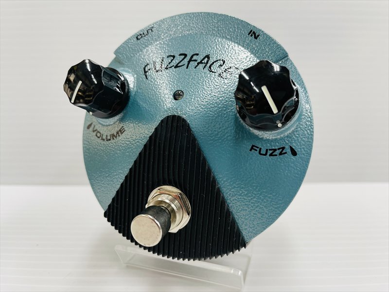 Jim Dunlop FFM3: Jimi Hendrix Fuzz Face Mini（新品）【楽器検索