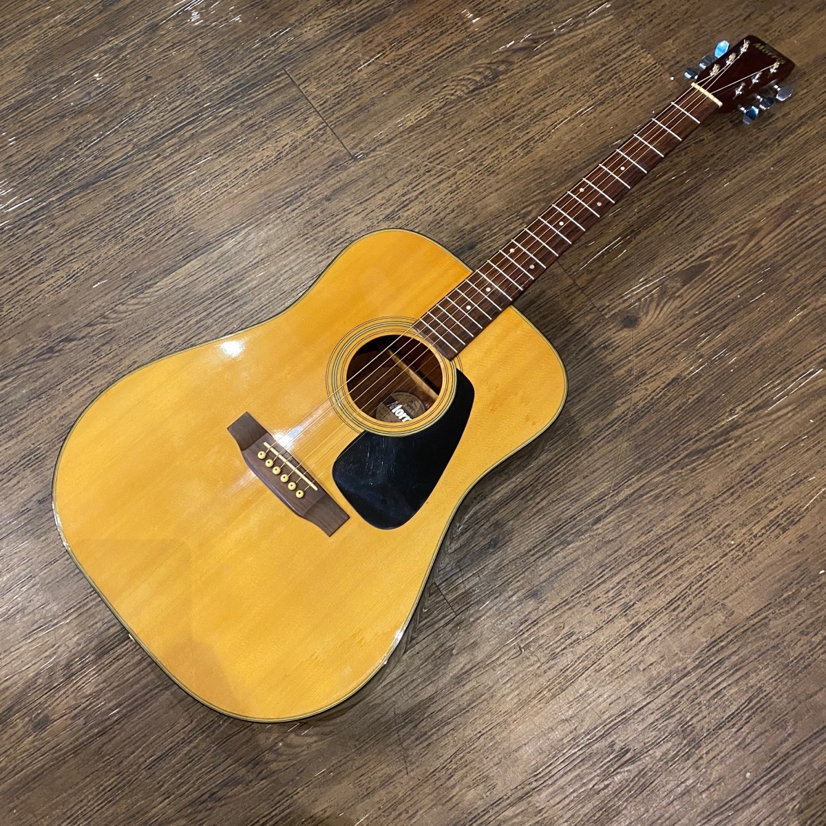 Morris MD-502 Acoustic Guitar（中古/送料無料）【楽器検索デジマート】