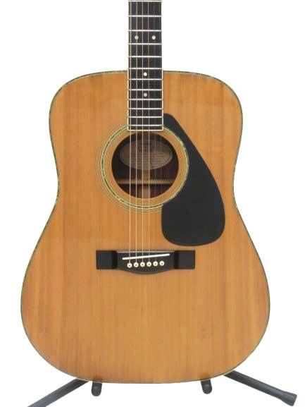 YAMAHA FG-400D / ベージュラベル / 1981年製【鹿児島店】（ビンテージ