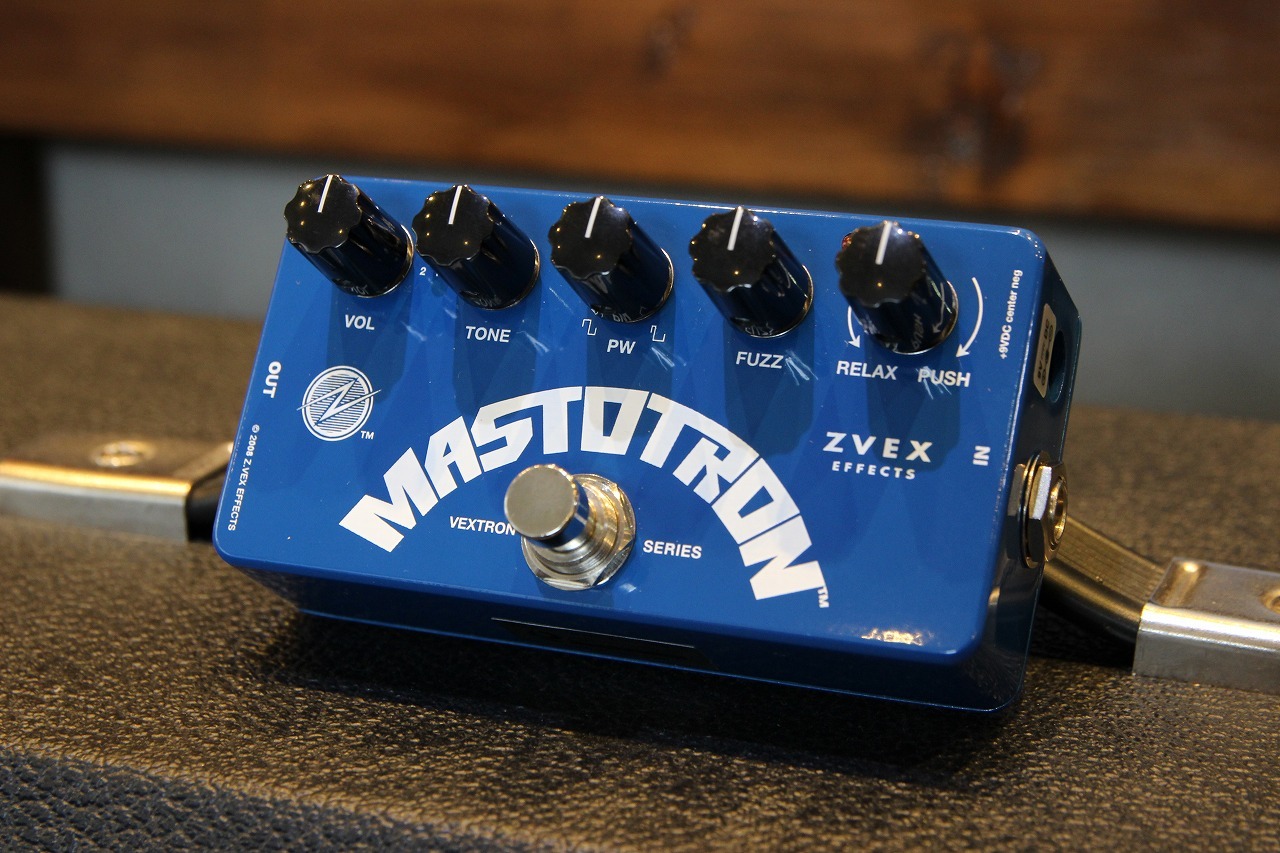 Z.Vex MastoTRON 