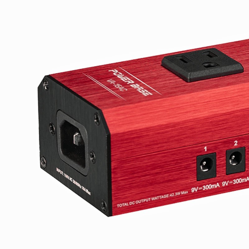 Vital Audio POWER BASE VA-15 AC（ヴァイタル バイタル オーディオ