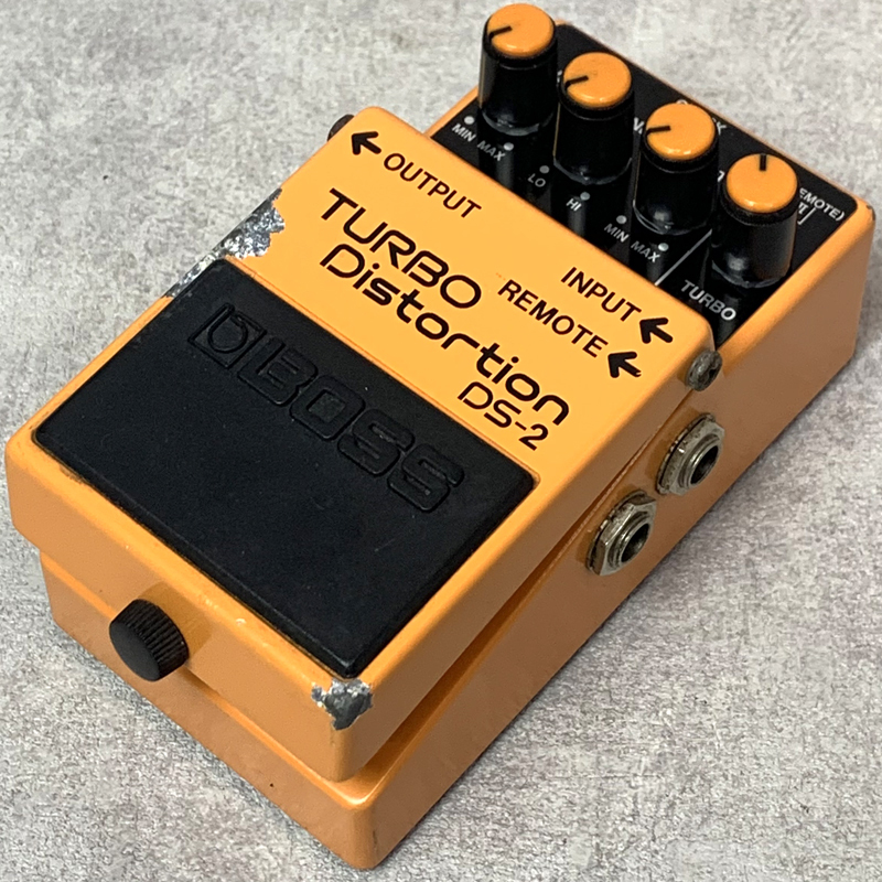 BOSS DS-2 TURBO Distortion Made in Japan【加古川店】（中古/送料