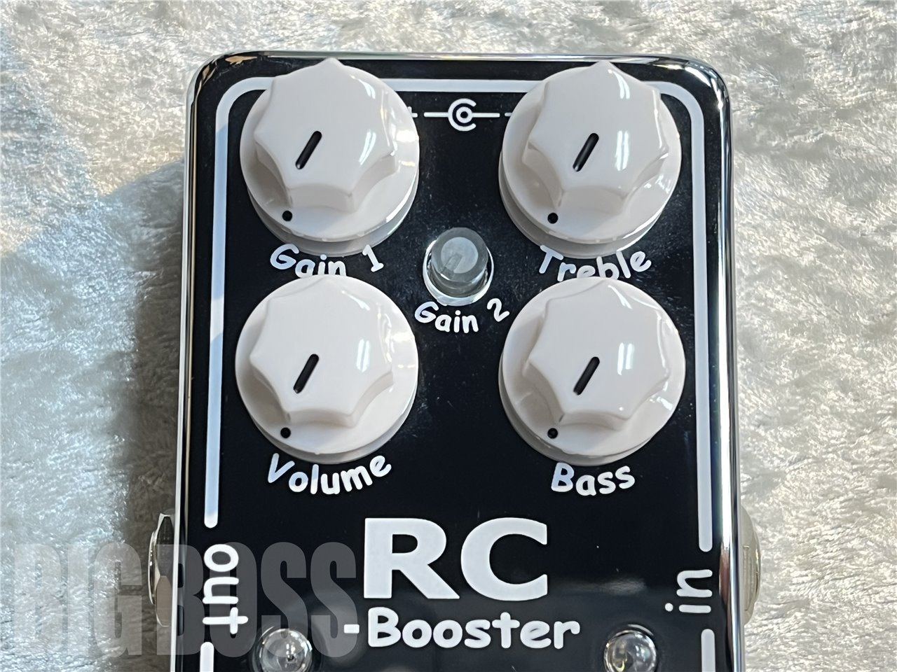Xotic RC Booster V2 (RCB-V2)（新品）【楽器検索デジマート】